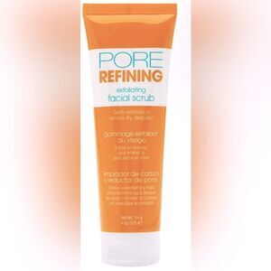 🛍️Pore Refining exfoliating facial scrub Remove dry ,and dead skin 4 OZ 💥